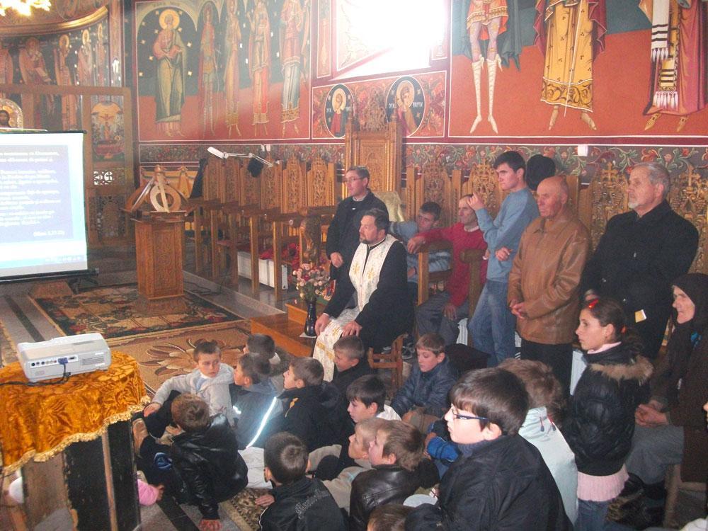 Film pe tema violenței în școală